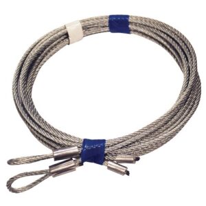 Cables 7 ft - 1-8