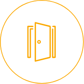 door door